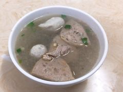 -非遗·爱西干面(小公园总店)