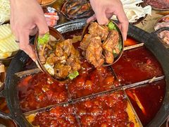 -正南齊北重庆老火锅(光华村直营店)