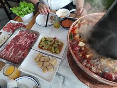 -老北京涮羊肉(航东路店)