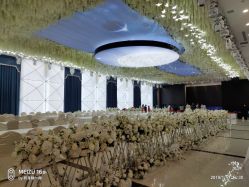 -甘井子区冠豪主题婚礼酒店宴会厅(机场店)