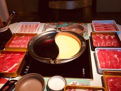 -温禾牛·和牛寿喜烧自助火锅(恒基名人店)