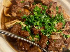 红烧崇明羊肉-老洋房花园饭店(绍兴路店)