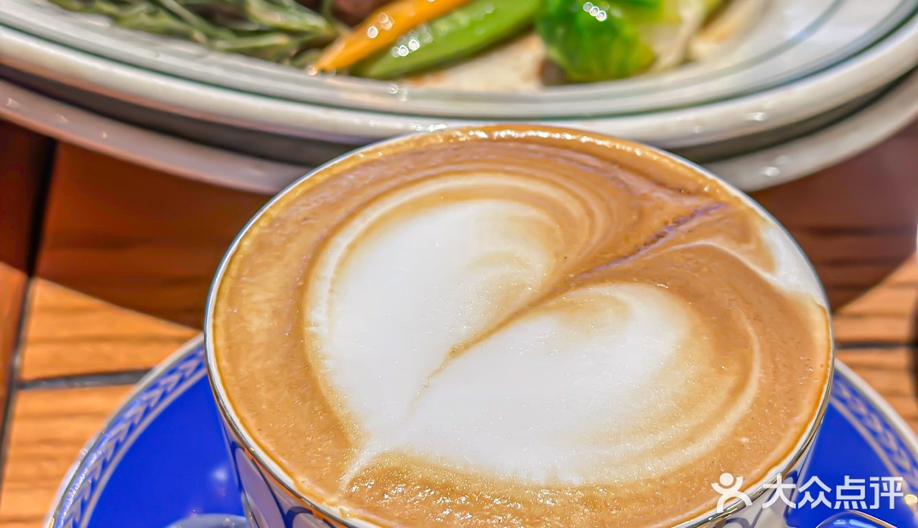 这家早午茶brunch天花板,就在天山!