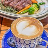 这家早午茶brunch天花板,就在天山!