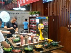 -百草滩羊清水涮羊肉(长城路店)