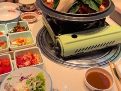 -韩香福烤肉庄园(荣成店)