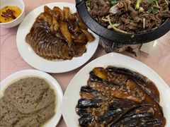 -烤肉宛饭庄(南礼士路店)