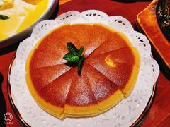 香煎养颜小米糕-意满花千醉(金茂览秀城店)