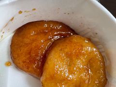 老粑粑-心太软糖油粑粑