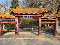 -桃花堤公园