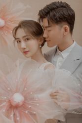 -唯一视觉婚纱摄影(李家村店)