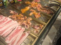 -汉金城海鲜烤肉自助百汇(烟台永旺购物中心店)