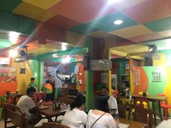 门面-Jonah's Fruit Shake & Snack Bar
