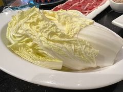 白菜-南门涮肉(上海二店)