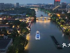 -运河游船(武林门码头)