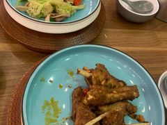 酱爆掌翼-先记烧鹅王·本地粤菜(福永店)