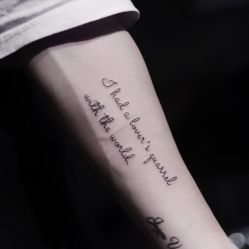-见雾TATTOO STUDIO