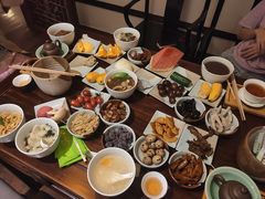 -青藤茶馆(南山路店)