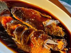 西湖醋鱼—笋壳鱼-大牌大·传统杭帮菜(湖滨店)