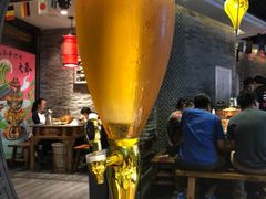 -沪小二炭火蛙锅(淮海中路美食不夜城店)
