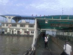 -武汉关码头(轮渡站)