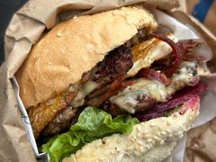 -Fergburger(皇后镇店)