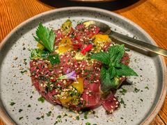 金枪鱼塔塔-普朗姆生蚝吧(原建国路店)