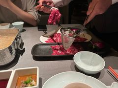 -左庭右院鲜牛肉火锅黑金店(陆家嘴中心店)