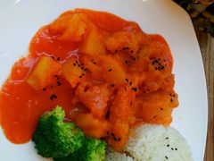 -威克特披萨汉堡