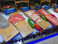 -锤头鲨毛肚海鲜烤肉自助餐厅(国购广场店)