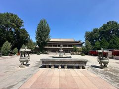 -张掖大佛寺景区