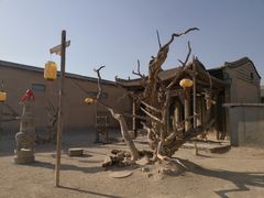 -镇北堡西部影城