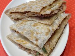 -华天二友居肉饼(新街口店)