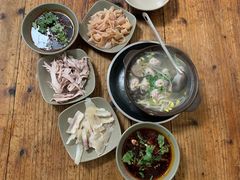 -汝萍传统蘸水菜(春华路总店)