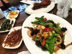 -北李妈妈菜·海肠捞饭(高新万达店)