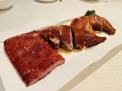 烧味三拼-御宝轩(益丰·外滩源店)