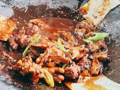 -皖北巫氏三胖地锅鸡(长淮总店)