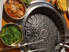 -江南本家韩国料理(太古仓中船汇店)