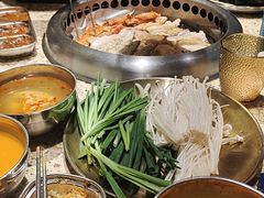 -姜胖胖首尔自助烤肉·蒸汽海鲜大排档(国瑞中心店)