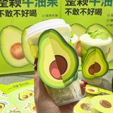 牛油果色的春天太让人期待啦🥑