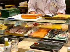 -梅丘·寿司の美登利(银座店)