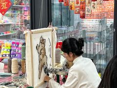 -爆爆手作·掐丝珐琅·Tufting·捏捏乐DIY团建集合店(朝阳店)