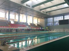 -赣州市章江游泳馆