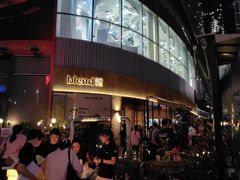 -blend咖啡部落(卓悦中心店)