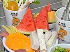 -大橘元自助回转火锅(天河新天地店)