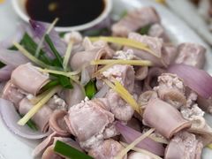 白灼竹肠-棠记大排档(海珠店)