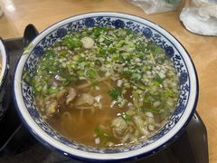 -清真·尖子尖牛肉面(王府井店)