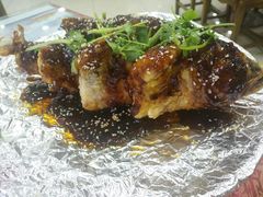 -叶存利海鲜大馅饺子(东戴河止锚湾店)