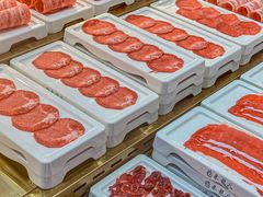 -来龍儿鲜切牛肉自助老火锅