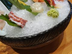 -鲁山人日本料理·放题·套餐(松卫北路店)